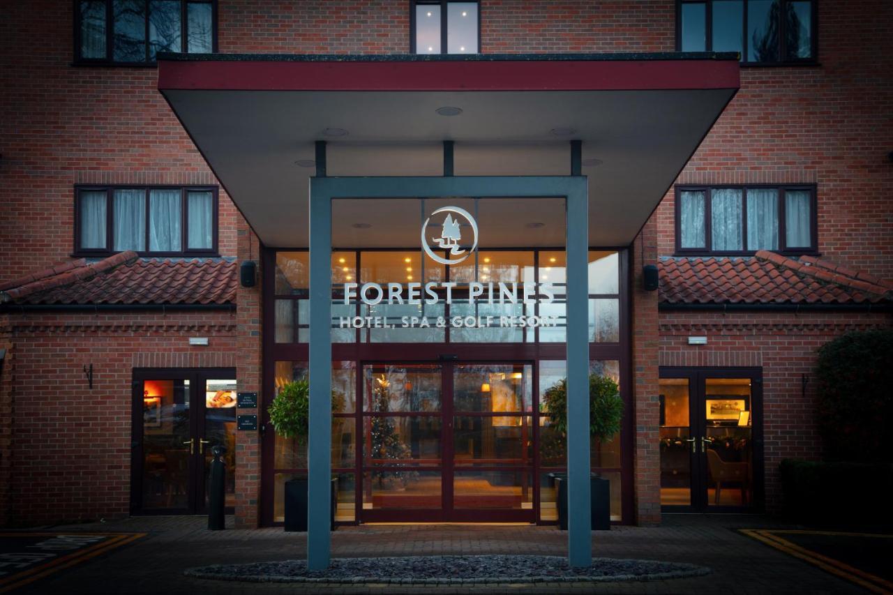 Forest Pines Hotel, Spa & Golf Resort Brigg Exterior photo