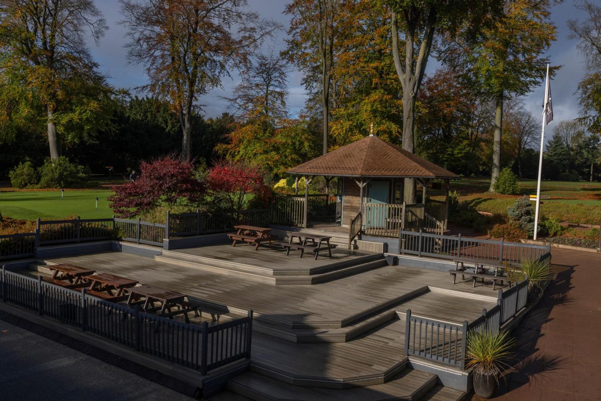 Forest Pines Hotel, Spa & Golf Resort Brigg Exterior photo