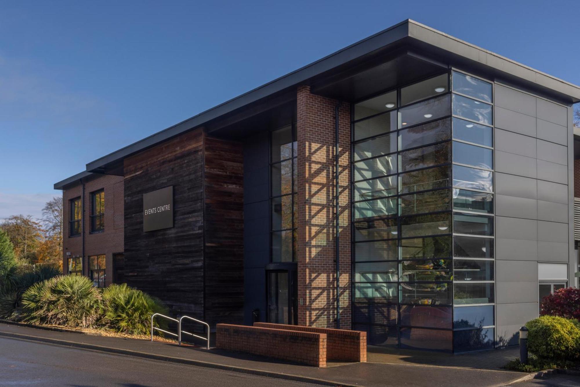 Forest Pines Hotel, Spa & Golf Resort Brigg Exterior photo