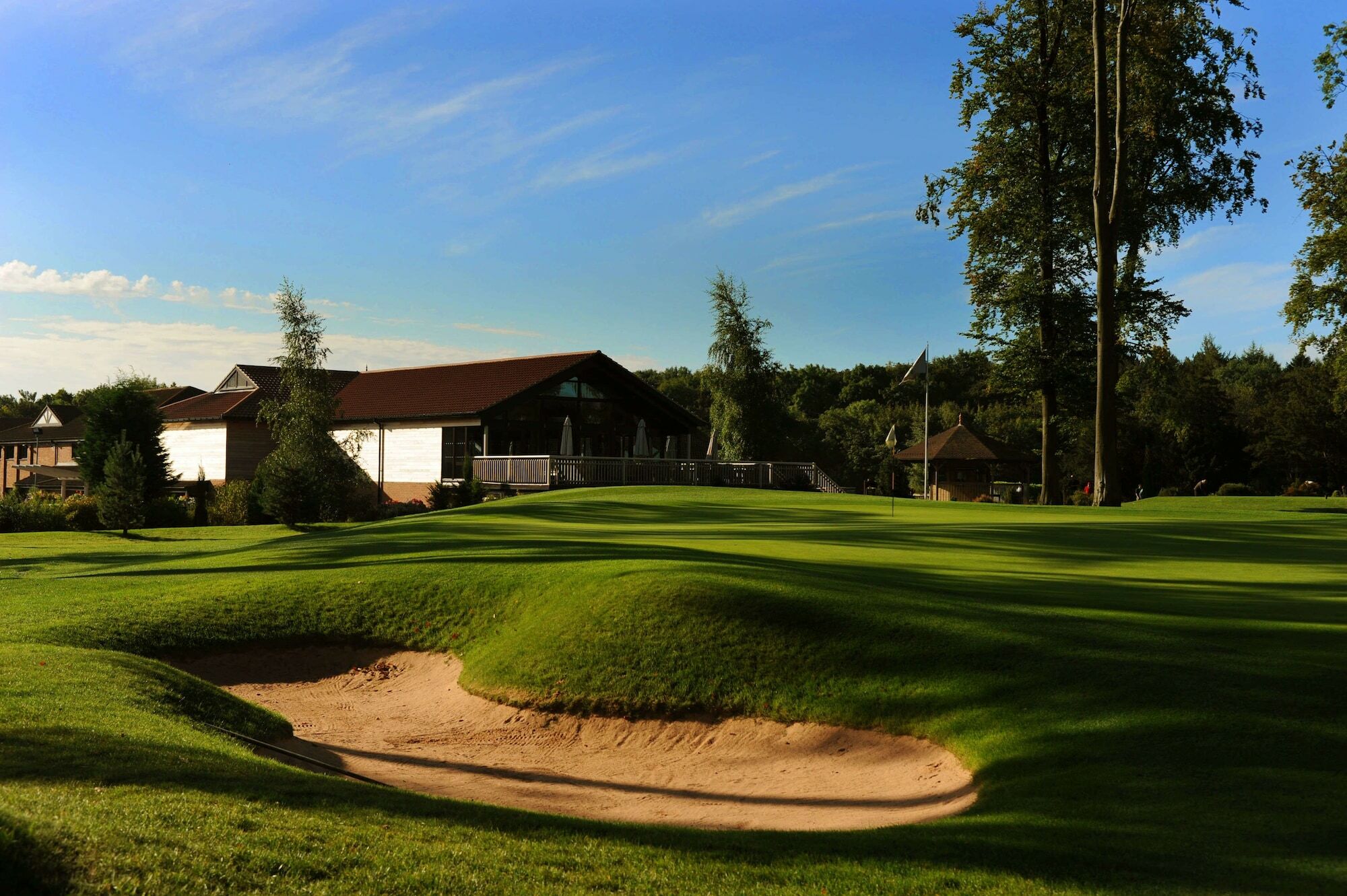 Forest Pines Hotel, Spa & Golf Resort Brigg Exterior photo